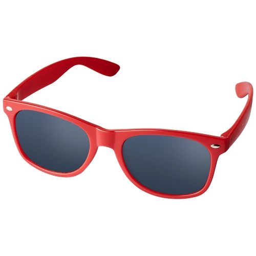 Okulary przeciwsłoneczne Sun Ray dla dzieci PFC-10060204 czerwony