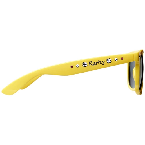 Okulary przeciwsłoneczne Sun Ray dla dzieci PFC-10060207 żółty
