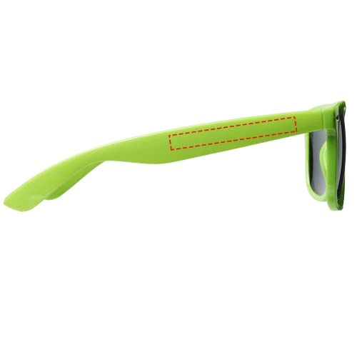 Okulary przeciwsłoneczne Sun Ray dla dzieci PFC-10060209 zielony