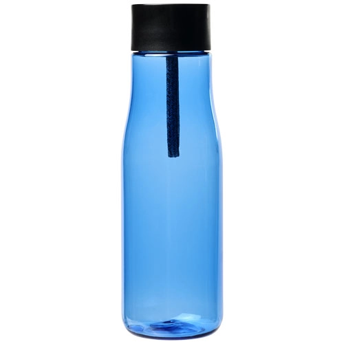 Bidon Ara Tritan™ z kablem do ładowania o pojemności 640 ml PFC-10060901 niebieski