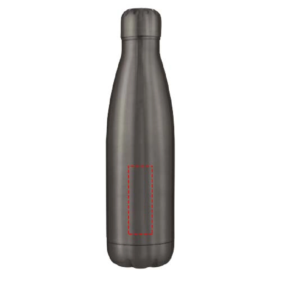 Cove Izolowana próżniowo butelka ze stali nierdzewnej o pojemności 500 ml PFC-10067182