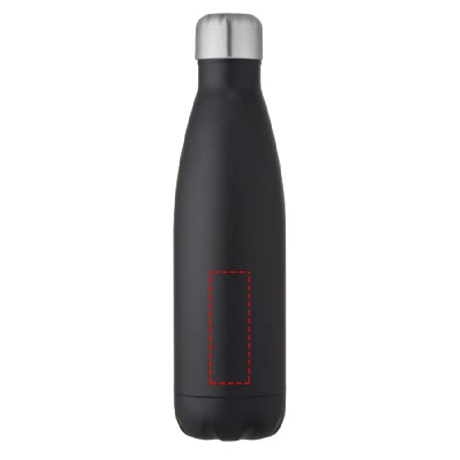 Cove Izolowana próżniowo butelka ze stali nierdzewnej o pojemności 500 ml PFC-10067190