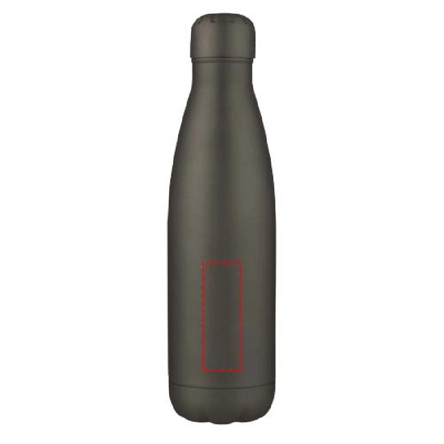 Cove Izolowana próżniowo butelka ze stali nierdzewnej o pojemności 500 ml PFC-10067191