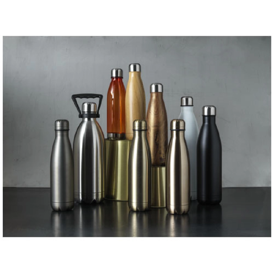 Cove 1 L vacuum insulated stainless steel bottle PFC-10069452