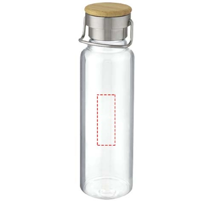 Szklana butelka Thor o pojemności 660 ml z neoprenowym pokrowcem PFC-10069606