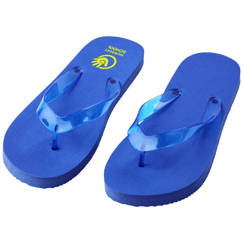 Klapki plażowe Railay (L) PFC-10070105 niebieski