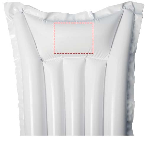 Nadmuchiwany materac Float PFC-10070602 biały