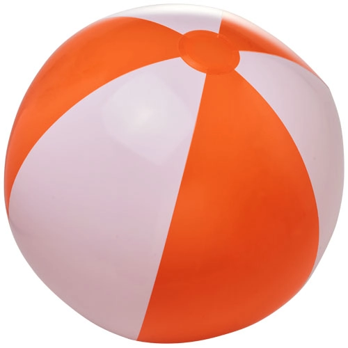 Piłka plażowa Bora PFC-10070905 pomarańczowy