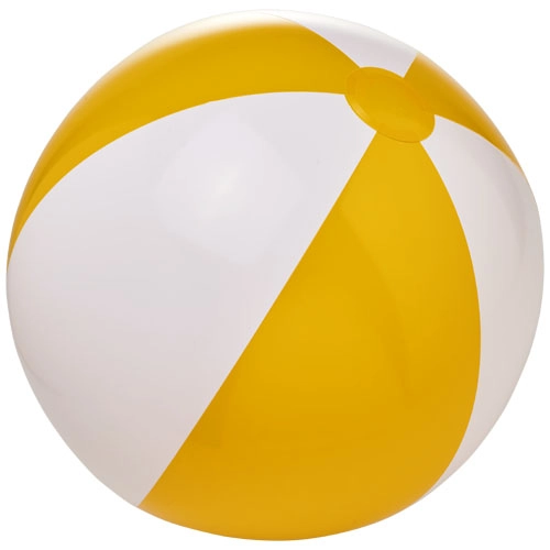 Piłka plażowa Bora PFC-10070907 żółty