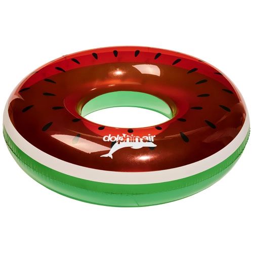 Nadmuchiwane koło do pływania Watermelon PFC-10071100 wielokolorowy