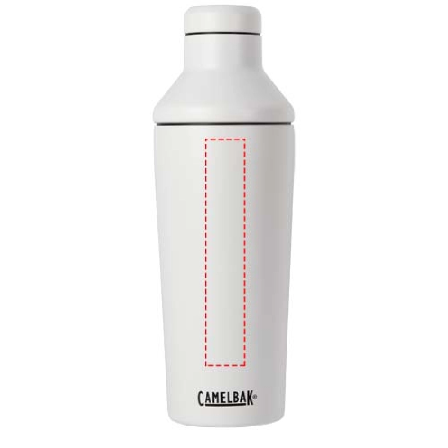 CamelBak Horizon shaker koktajlowy z izolacją próżniową o pojemności 600 ml PFC-10074801