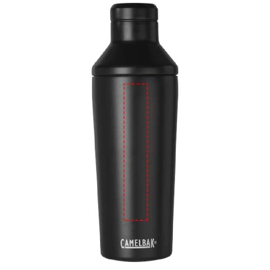 CamelBak Horizon shaker koktajlowy z izolacją próżniową o pojemności 600 ml PFC-10074890