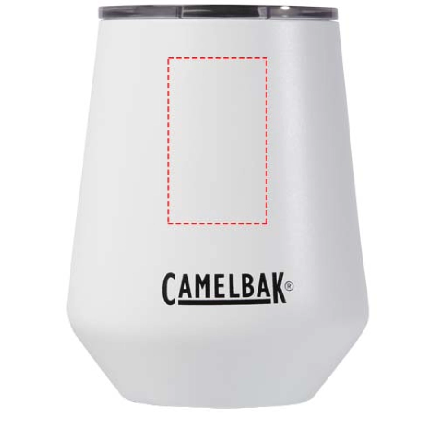 CamelBak® Horizon izolowany próżniowo kubek do wina o pojemności 350 ml PFC-10075001