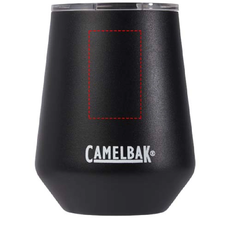 CamelBak® Horizon izolowany próżniowo kubek do wina o pojemności 350 ml PFC-10075090