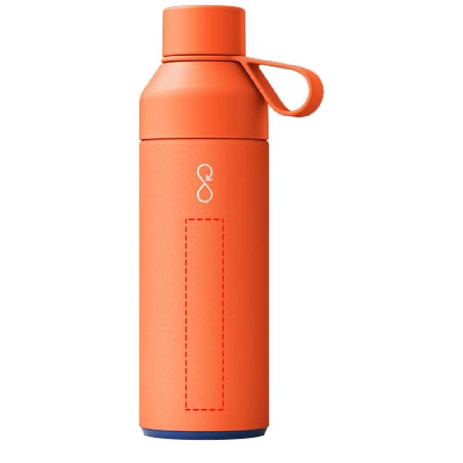 Ocean Bottle izolowany próżniowo bidon na wodę o pojemności 500 ml PFC-10075130