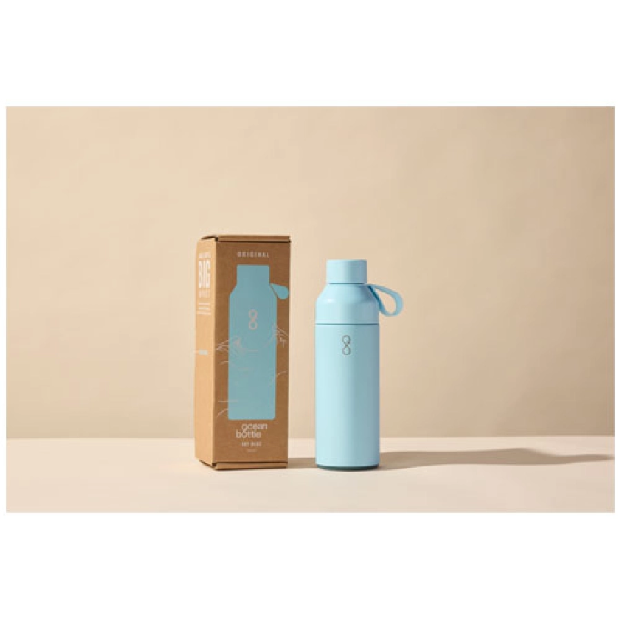 Ocean Bottle izolowany próżniowo bidon na wodę o pojemności 500 ml PFC-10075152