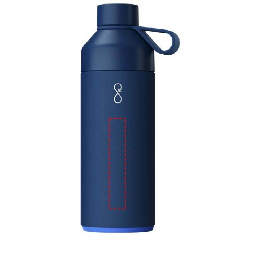 Big Ocean Bottle izolowany próżniowo bidon na wodę o pojemności 1000 ml PFC-10075351