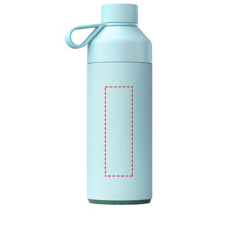 Big Ocean Bottle izolowany próżniowo bidon na wodę o pojemności 1000 ml PFC-10075352