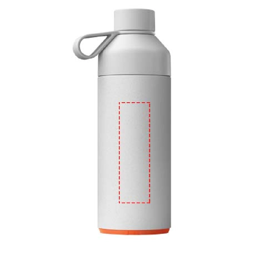 Big Ocean Bottle izolowany próżniowo bidon na wodę o pojemności 1000 ml PFC-10075391