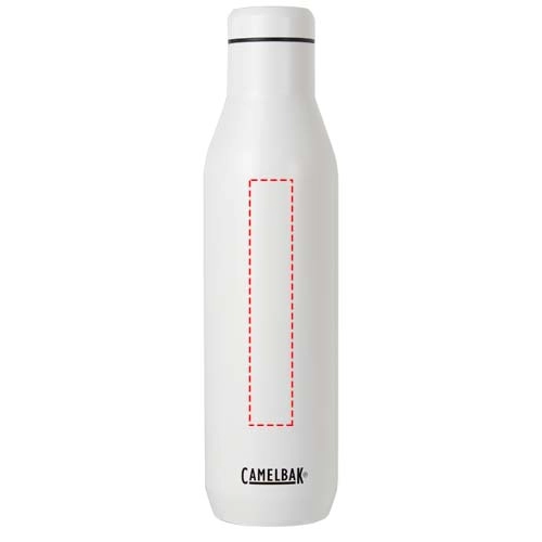 CamelBak® Horizon izolowana próżniowo butelka na wodę/wino o pojemności 750 ml PFC-10075701