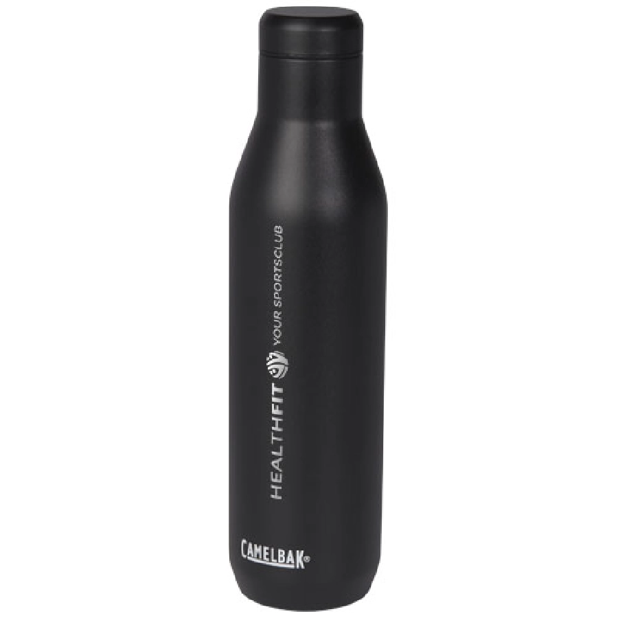 CamelBak® Horizon izolowana próżniowo butelka na wodę/wino o pojemności 750 ml PFC-10075790