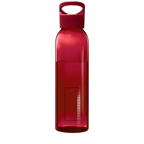Sky butelka na wodę o pojemności 650 ml z tworzyw sztucznych pochodzących z recyklingu PFC-10077721
