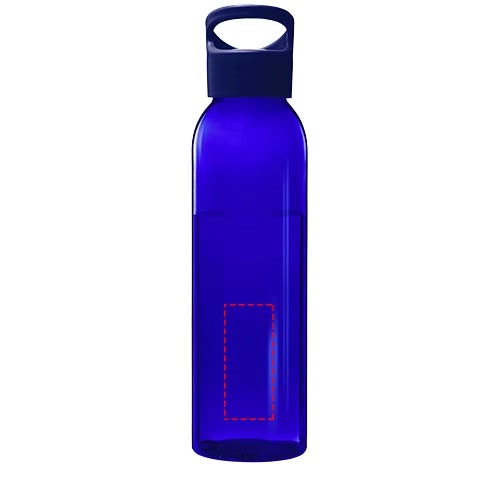 Sky butelka na wodę o pojemności 650 ml z tworzyw sztucznych pochodzących z recyklingu PFC-10077752