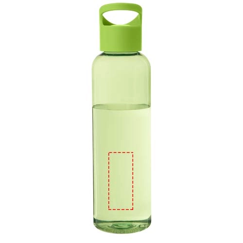 Sky butelka na wodę o pojemności 650 ml z tworzyw sztucznych pochodzących z recyklingu PFC-10077761