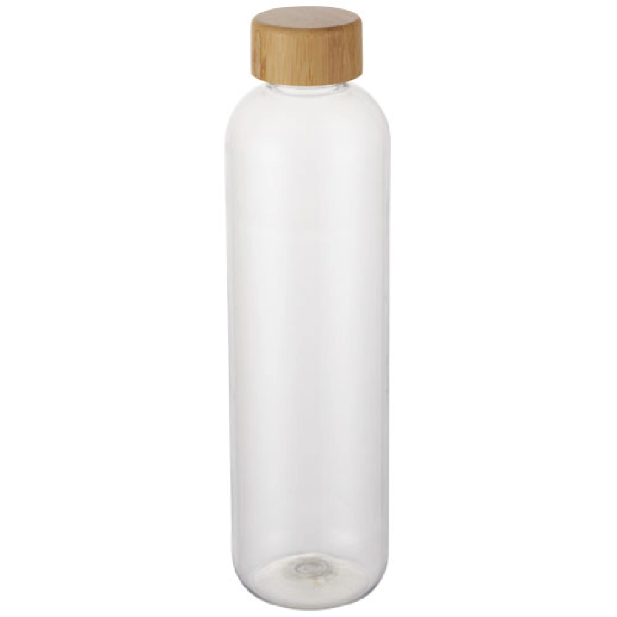 Ziggs butelka na wodę o pojemności 1000 ml wykonana z tworzyw sztucznych pochodzących z recyklingu PFC-10077901