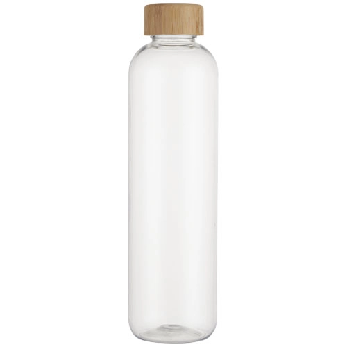 Ziggs butelka na wodę o pojemności 1000 ml wykonana z tworzyw sztucznych pochodzących z recyklingu PFC-10077901