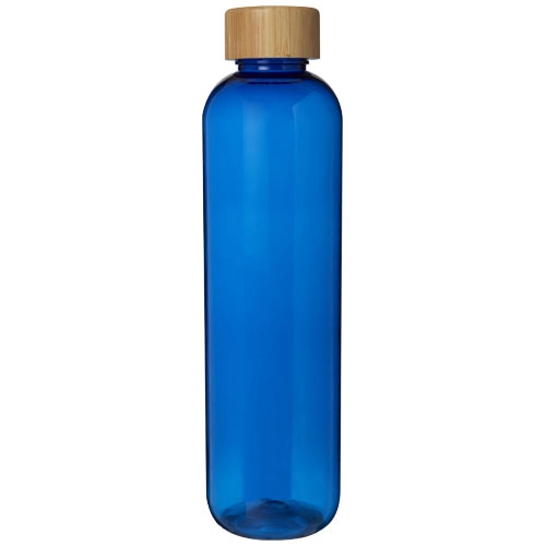 Ziggs butelka na wodę o pojemności 1000 ml wykonana z tworzyw sztucznych pochodzących z recyklingu PFC-10077952