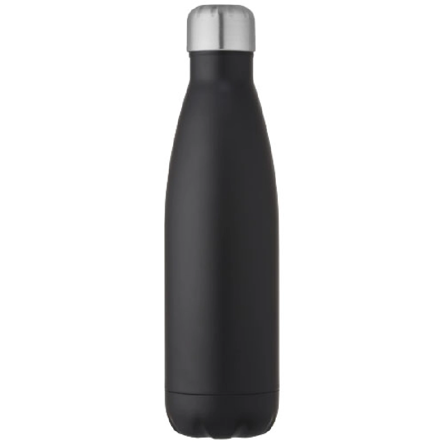 Cove butelka o pojemności 500 ml wykonana ze stali nierdzewnej z recyklingu z miedzianą izolacją próżniową posiadająca certyf PFC-10079090