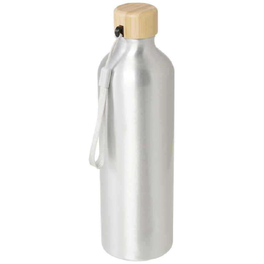 Malpeza butelka na wodę o pojemności 770 ml wykonana z aluminium pochodzącego z recyklingu z certyfikatem RCS PFC-10079581