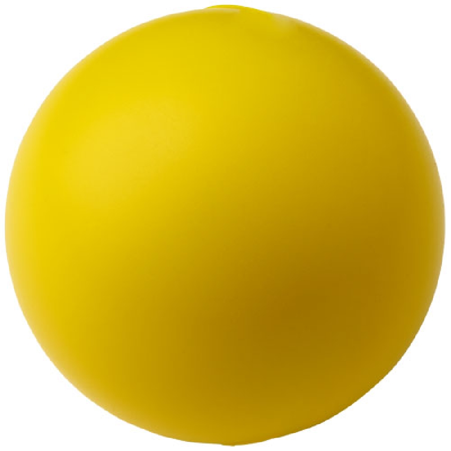 Antystres okrągły Cool PFC-10210008 żółty