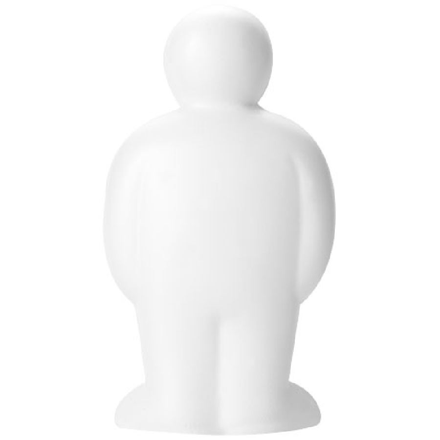 Antystres w kształcie ludzika Igoo PFC-10217100 biały