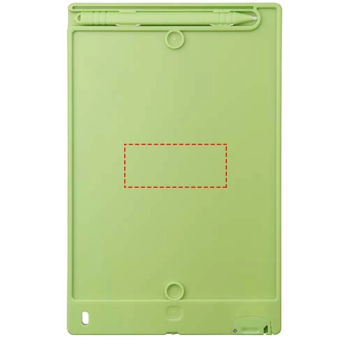 Tablet graficzny z wyświetlaczem LCD Leo PFC-10250004 zielony