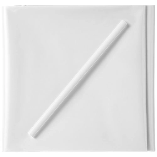 2-częściowe nadmuchiwane pałki do kibicowania Cheer PFC-10250602 biały