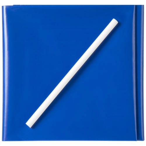 2-częściowe nadmuchiwane pałki do kibicowania Cheer PFC-10250605 niebieski