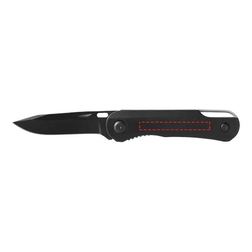 Nóż składany Terra PFC-10414900 czarny