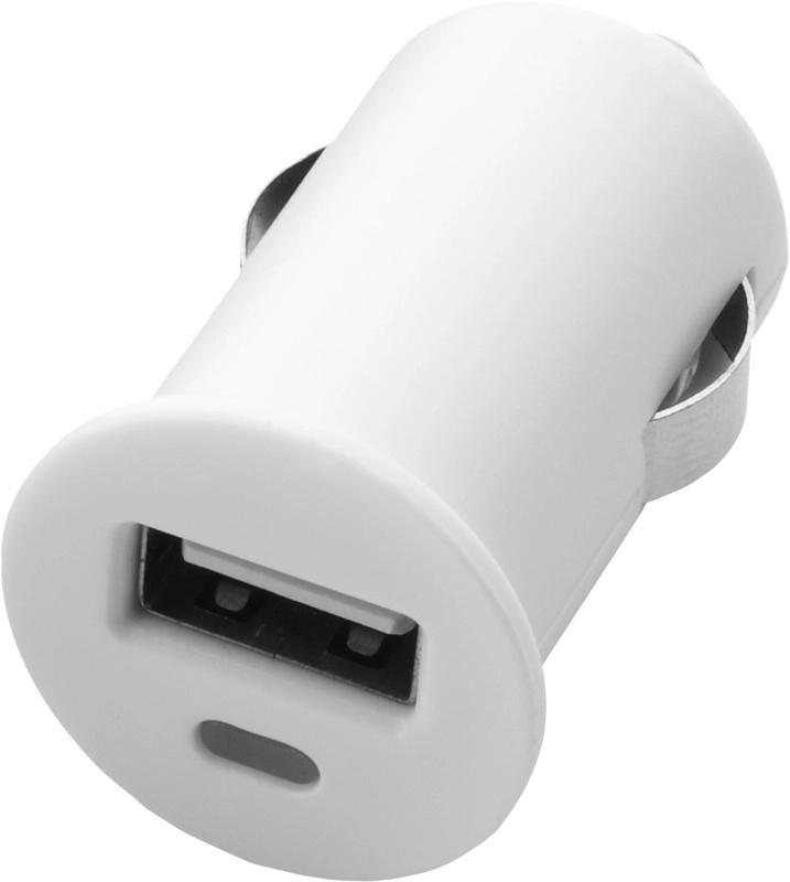 Samochodowy adapter USB Kerbs PFC-10415601 biały