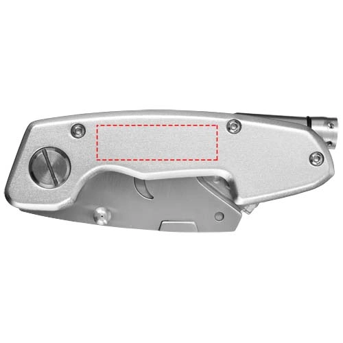 Nóż 3-funkcyjny Remy PFC-10419302 srebrny

