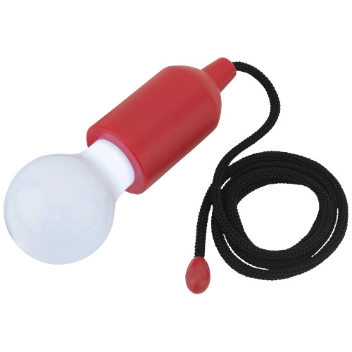 Podręczna lampka Helper PFC-10423204 czerwony