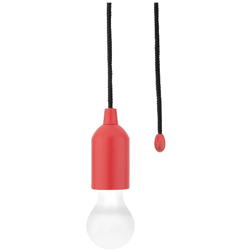 Podręczna lampka Helper PFC-10423204 czerwony