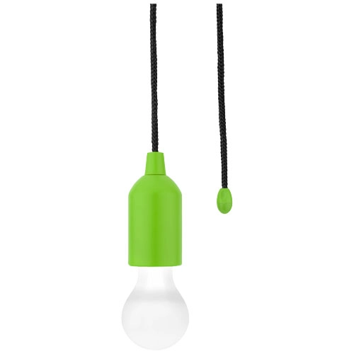 Podręczna lampka Helper PFC-10423205 zielony
