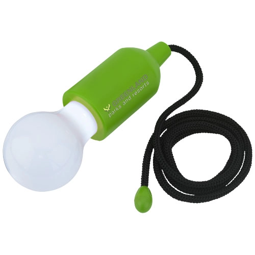 Podręczna lampka Helper PFC-10423205 zielony