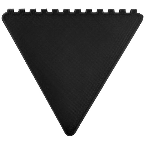 Skrobaczka do szyb trójkątna Frosty PFC-10425100 czarny