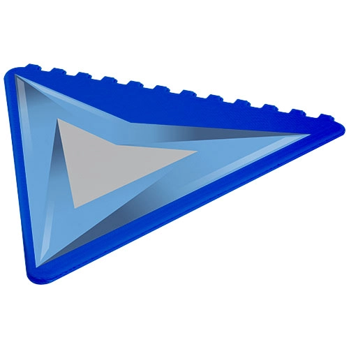 Skrobaczka do szyb trójkątna Frosty PFC-10425101 niebieski