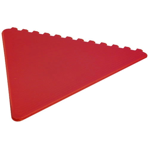 Skrobaczka do szyb trójkątna Frosty PFC-10425102 czerwony