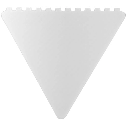 Skrobaczka do szyb trójkątna Frosty PFC-10425103 biały