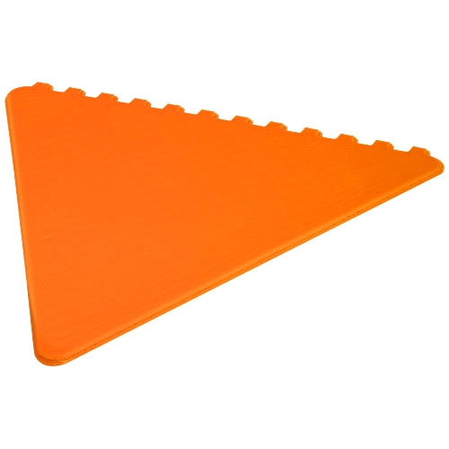 Skrobaczka do szyb trójkątna Frosty PFC-10425105 pomarańczowy